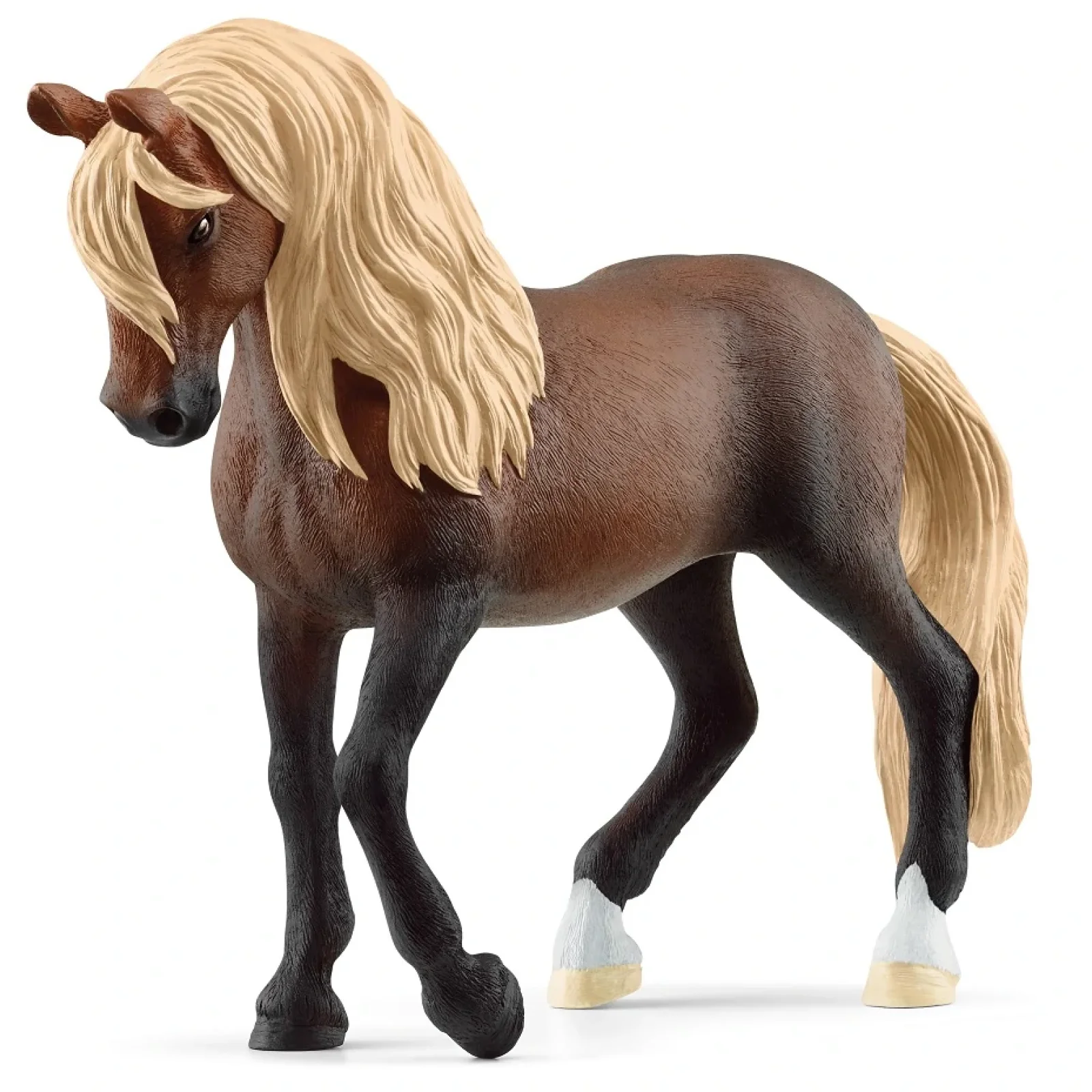 Іграшка фігурка Schleich Перуанський жеребець Пасо UA