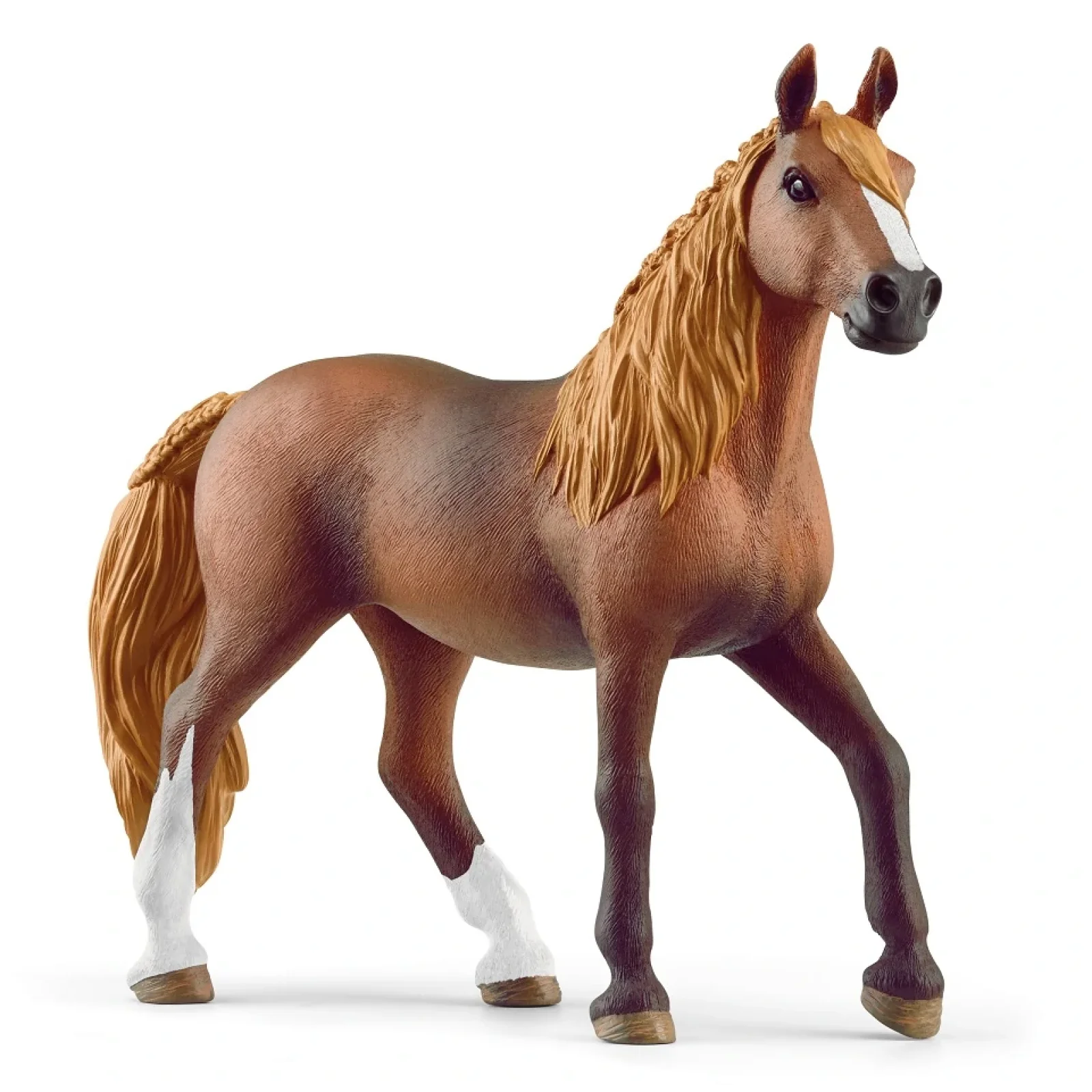 Іграшка фігурка Schleich Перуанська Пасо кобила UA