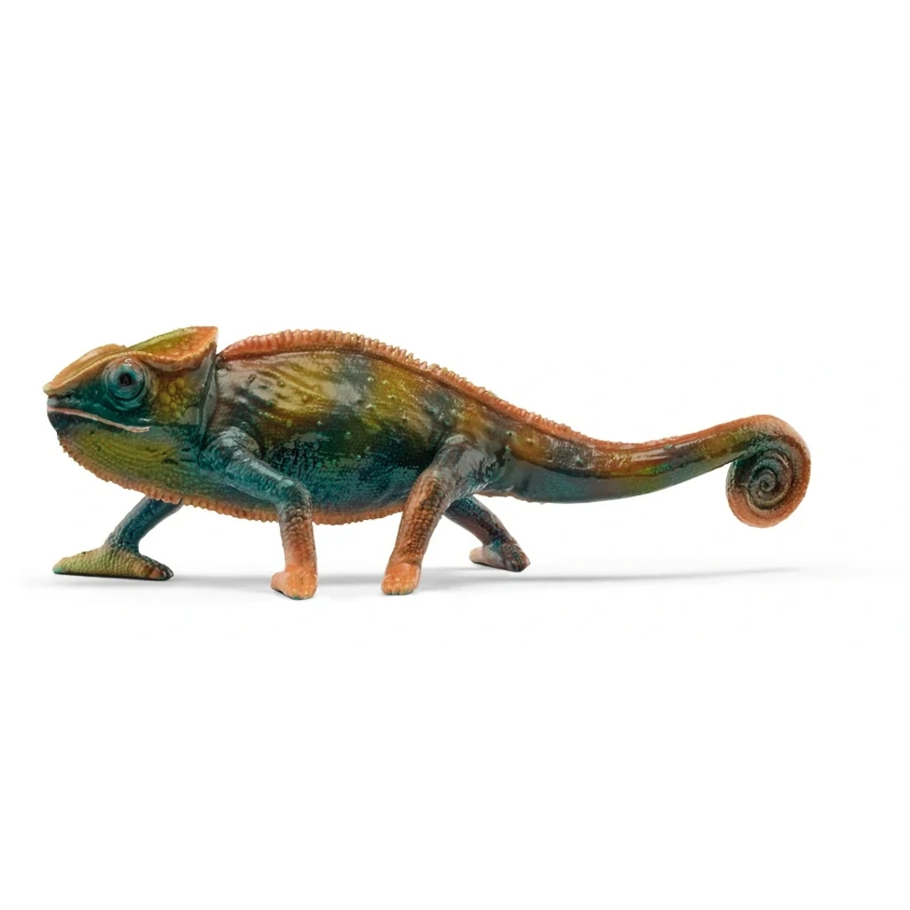Іграшка фігурка Schleich Хамелеон UA