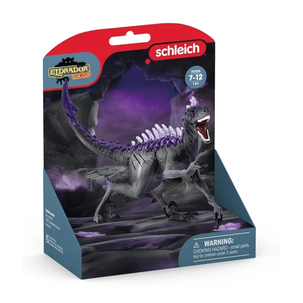 Іграшка фігурка Schleich Тіньовий раптор UA