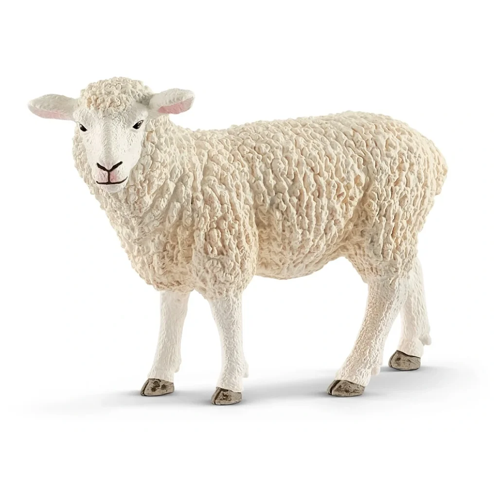 Іграшка фігурка Schleich Вівця UA