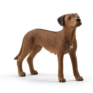 Іграшка фігурка Schleich Родезійський риджбек UA