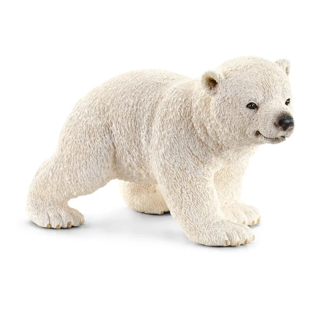 Іграшка фігурка Schleich Полярне ведмежа UA