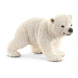 Игрушка фигурка Schleich Полярный медвежонок UA
