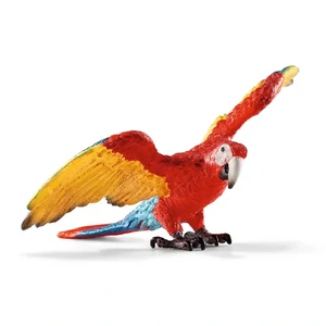 Игрушка фигурка Schleich Попугай Ара UA