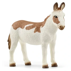 Іграшка фігурка Schleich Американський плямистий осел UA