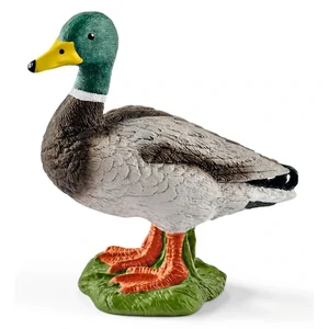 Игрушка фигурка Schleich Селезень UA