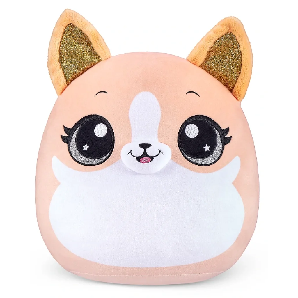 Іграшка м'яка Zuru Coco Squishies Mochi UA