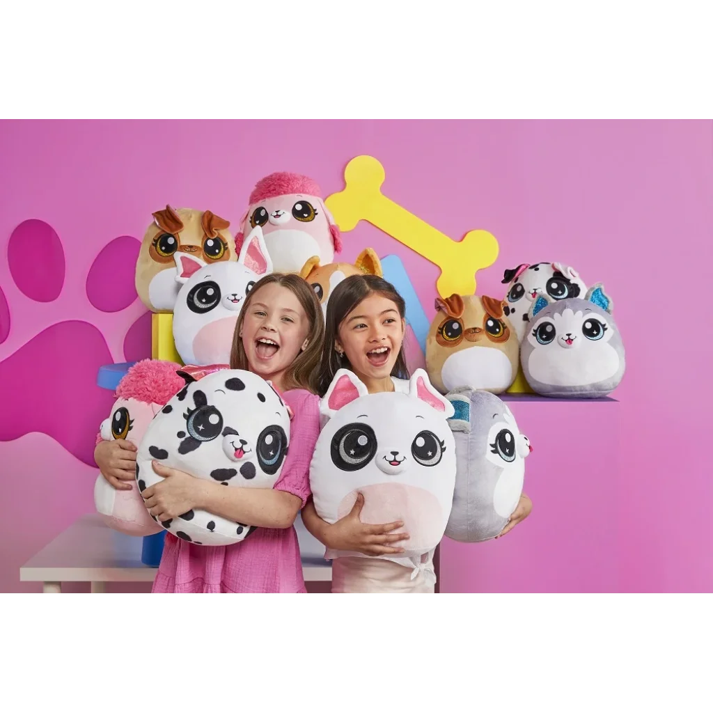 Іграшка м'яка Zuru Coco Squishies Hyper UA