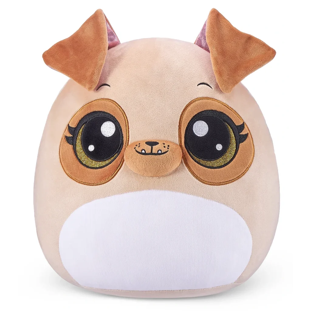 Іграшка м'яка Zuru Coco Squishies Buzzy UA