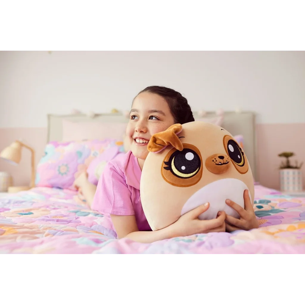 Іграшка м'яка Zuru Coco Squishies Buzzy UA