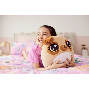 Іграшка м'яка Zuru Coco Squishies Buzzy UA