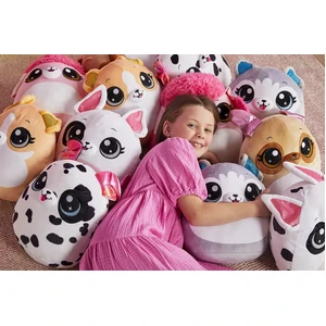 Іграшка м'яка Zuru Coco Squishies Buzzy UA