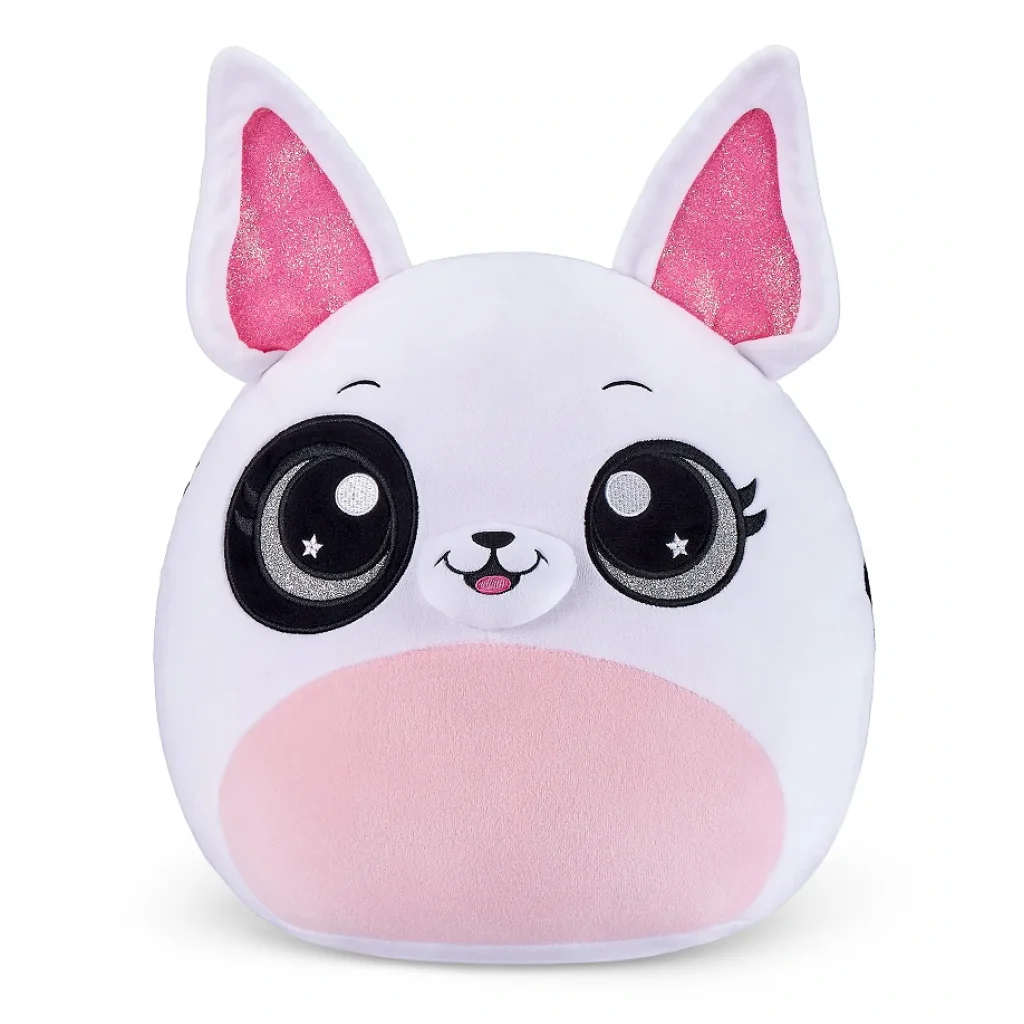 Іграшка м'яка Zuru Coco Squishies Bongo UA