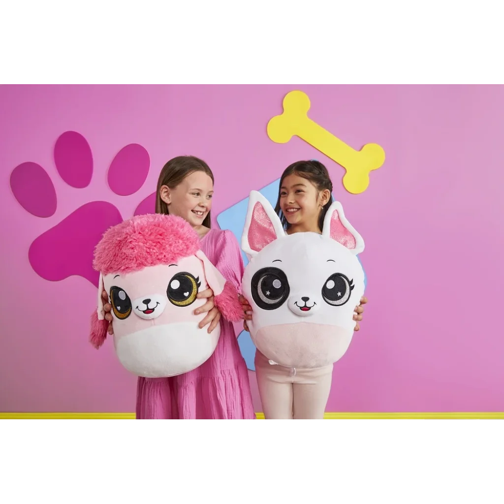 Іграшка м'яка Zuru Coco Squishies Bongo UA