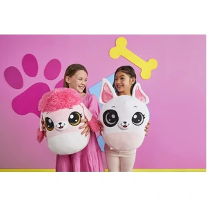 Іграшка м'яка Zuru Coco Squishies Bongo UA
