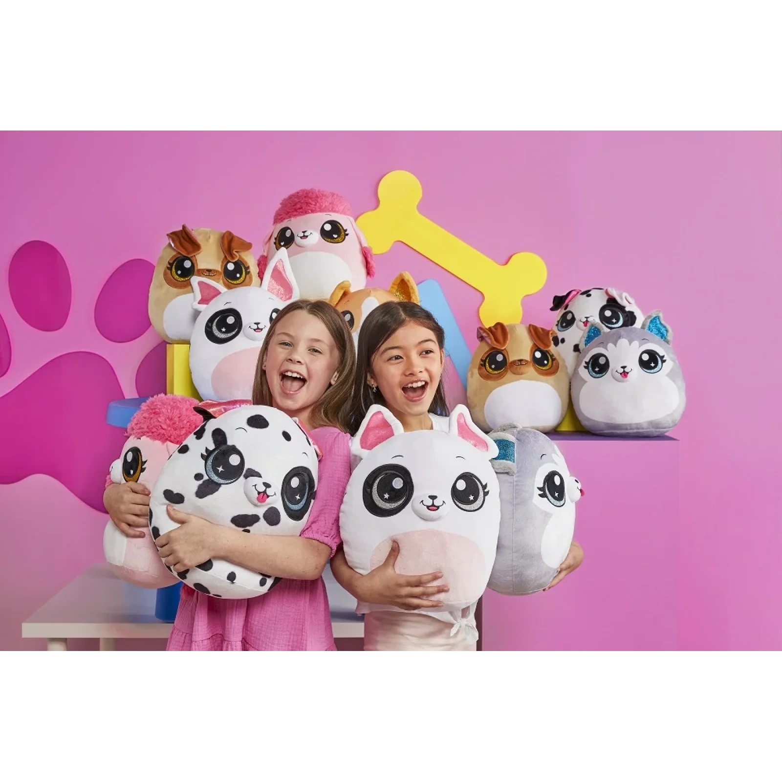 Игрушка мягкая Zuru Coco Squishies Bongo UA