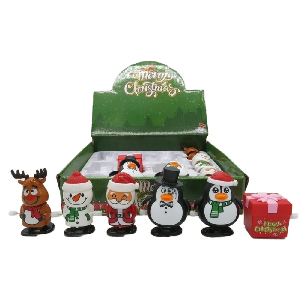 Іграшка DIY Toys Новорічна в асортименті (CJ-2314011) UA