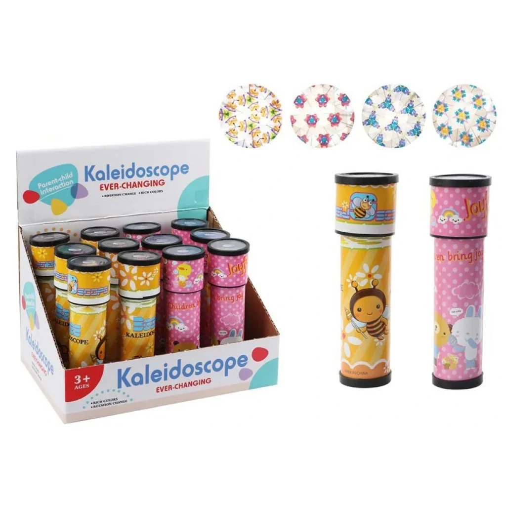 Іграшка DIY Toys Калейдоскоп в асортименті (CJ-2187237) UA