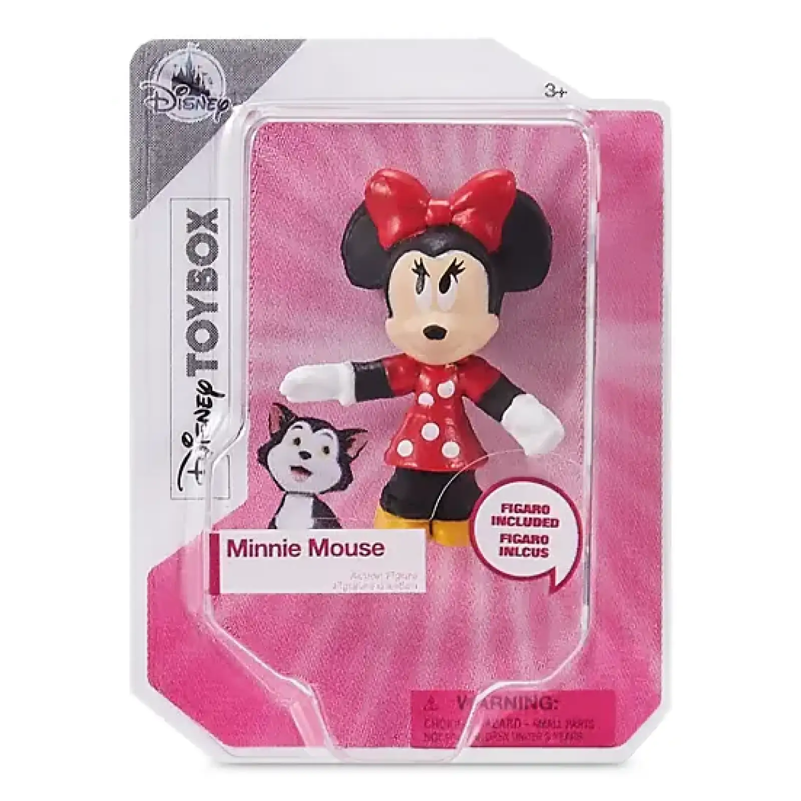 Игровой набор Zuru Mini Brands DISNEY STORE Фигурки-сюрприз в шаре 5 шт. в ассортименте UA