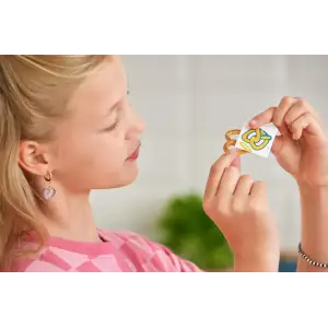 Игровой набор Zuru Mini Brands FOODIE Фигурки-сюрприз в шаре 5 шт. в ассортименте UA