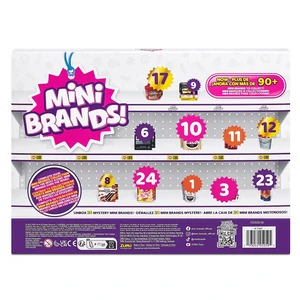 Ігровий набір Zuru Mini Brands Supermarket Адвент календар UA