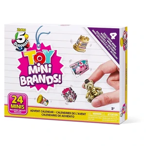 Ігровий набір Zuru Mini Brands TOY Адвент календар UA