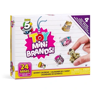 Ігровий набір Zuru Mini Brands TOY Адвент календар UA