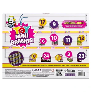 Ігровий набір Zuru Mini Brands TOY Адвент календар UA