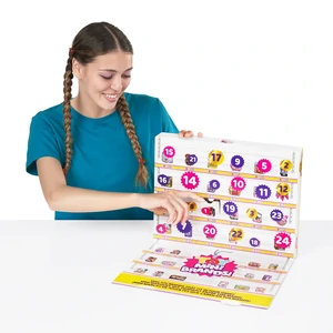 Ігровий набір Zuru Mini Brands TOY Адвент календар UA