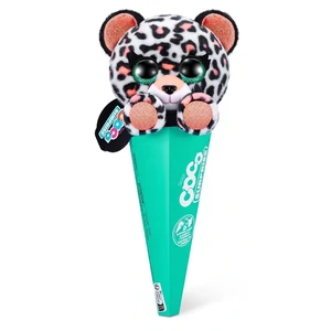 Іграшка м'яка Zuru Coco Surprise Neon із сюрпризом в асортименті UA