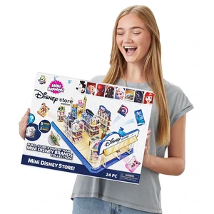 Ігровий набір Zuru Mini Brands Disney Store Магазин іграшок (77267) UA