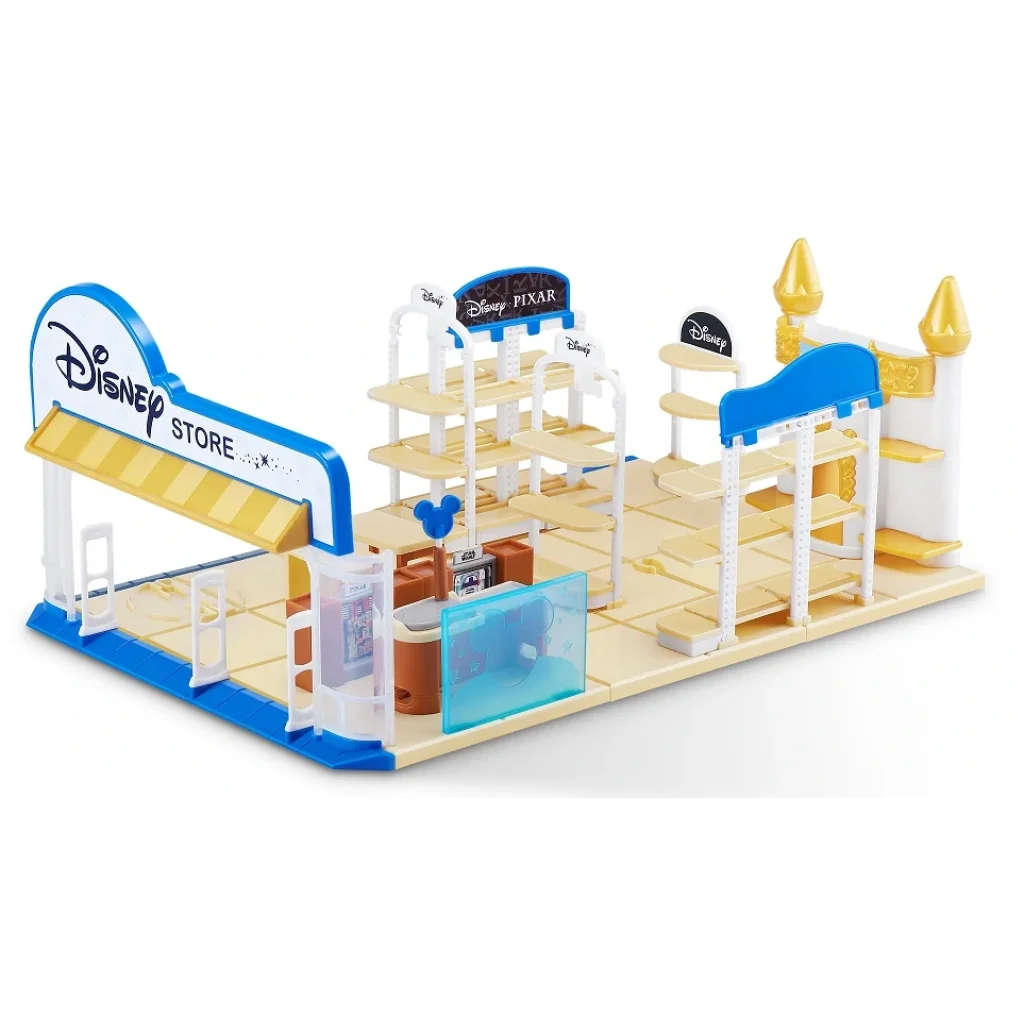 Ігровий набір Zuru Mini Brands Disney Store Магазин іграшок (77267) UA