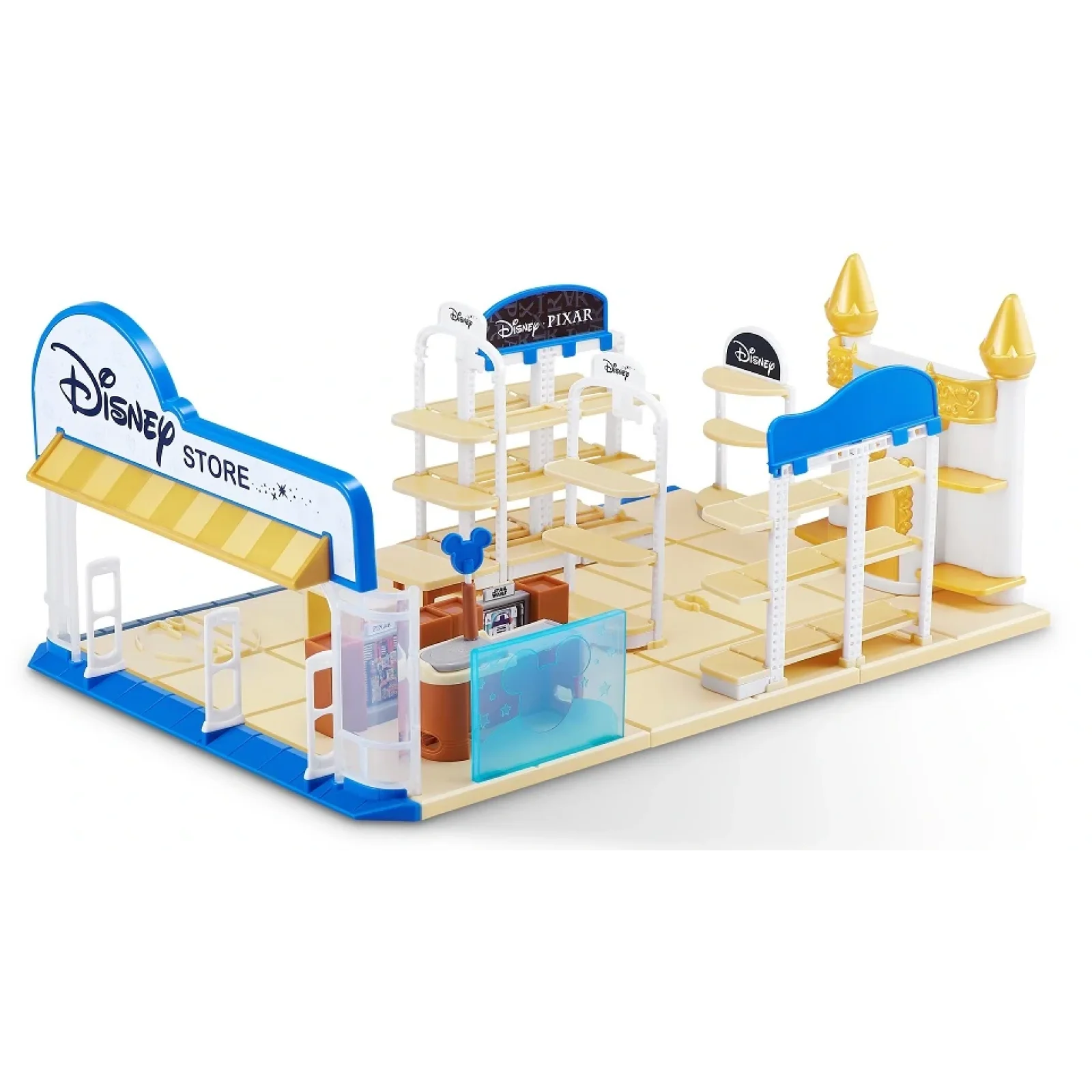 Ігровий набір Zuru Mini Brands Disney Store Магазин іграшок (77267) UA