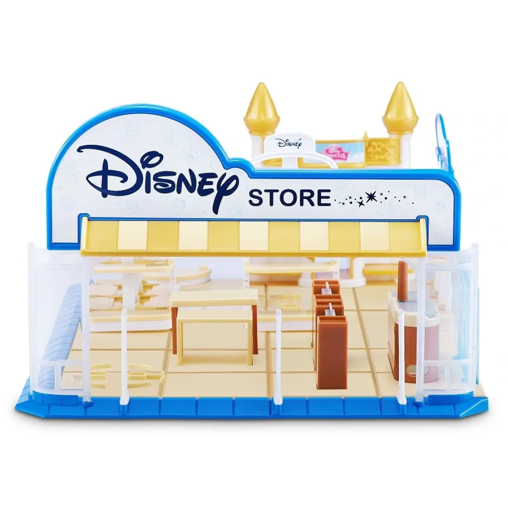 Ігровий набір Zuru Mini Brands Disney Store Магазин іграшок (77267) UA