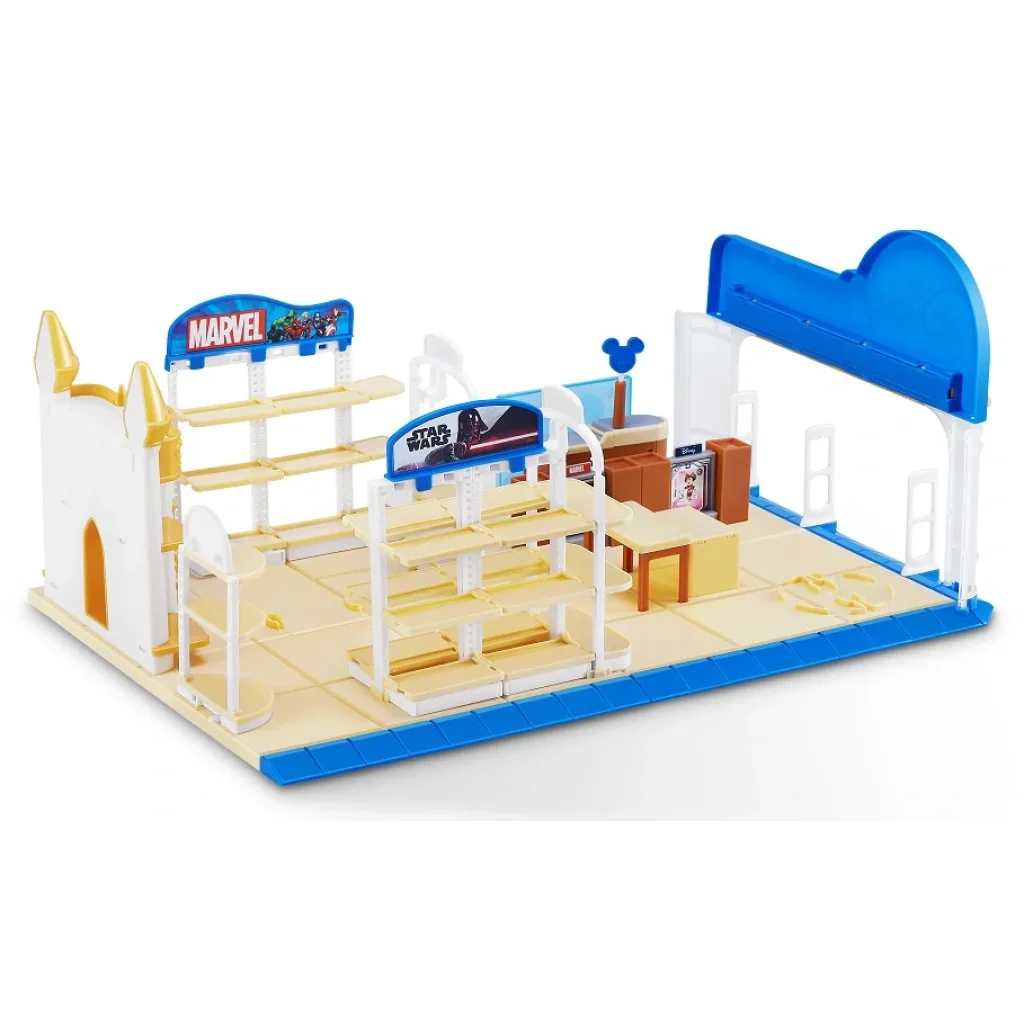 Ігровий набір Zuru Mini Brands Disney Store Магазин іграшок (77267) UA