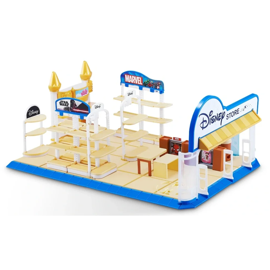 Ігровий набір Zuru Mini Brands Disney Store Магазин іграшок (77267) UA