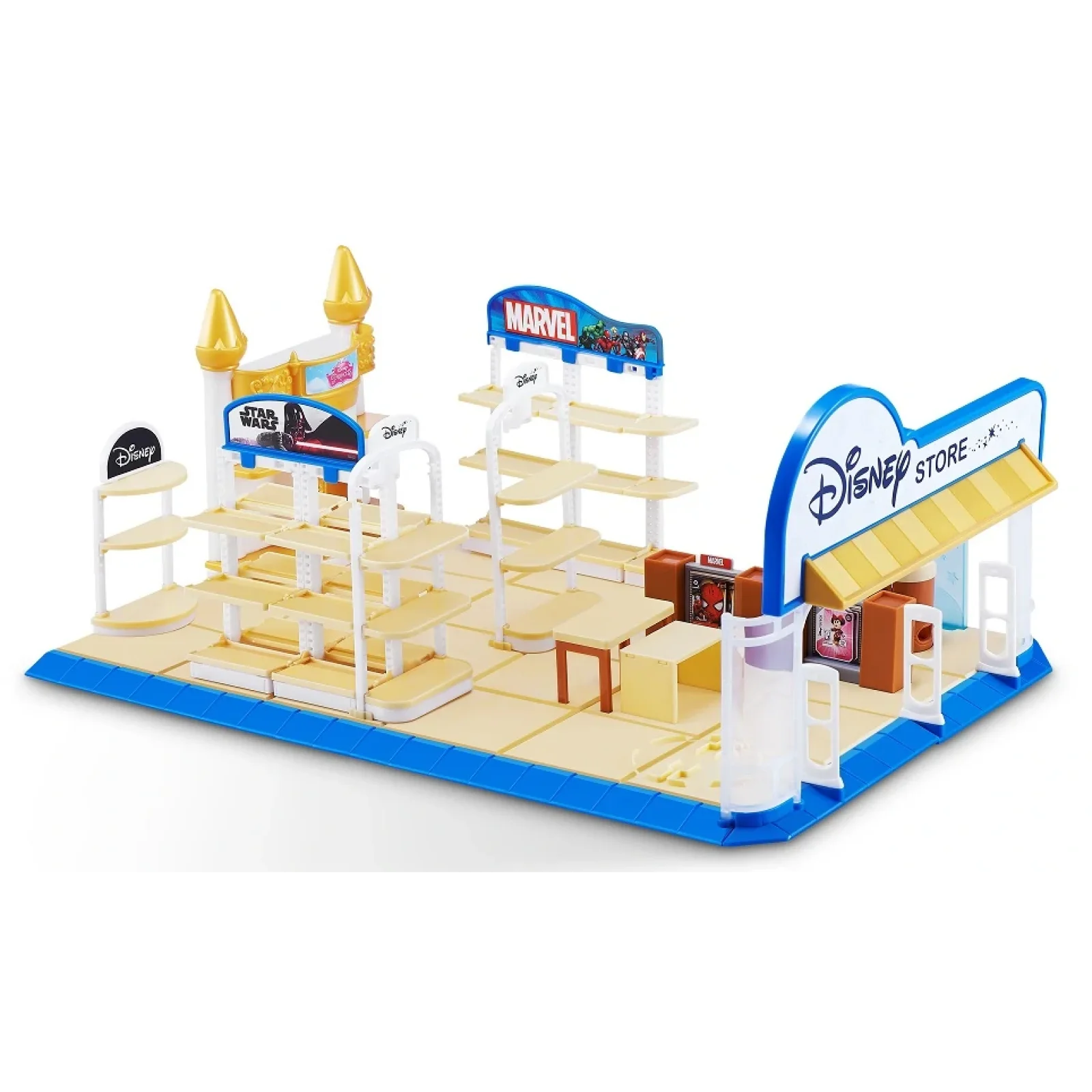 Ігровий набір Zuru Mini Brands Disney Store Магазин іграшок (77267) UA