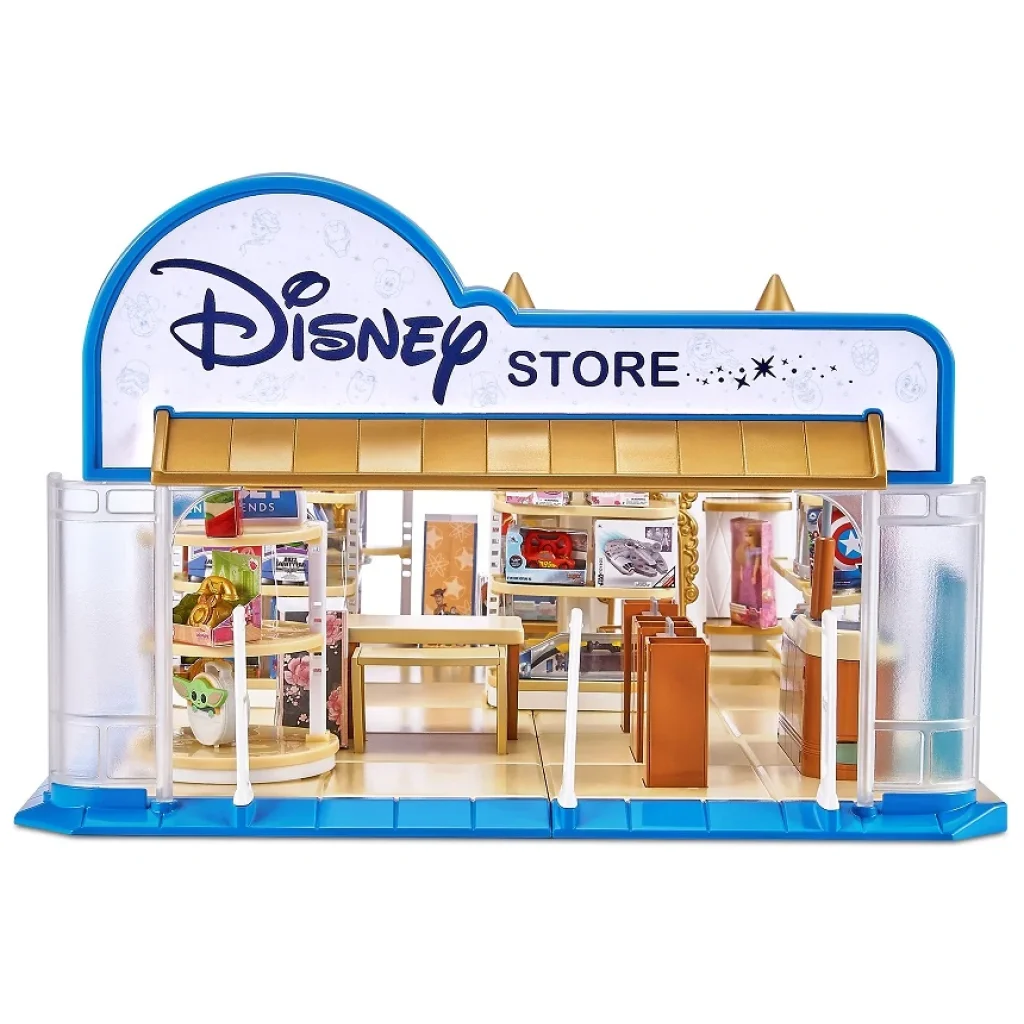 Ігровий набір Zuru Mini Brands Disney Store Магазин іграшок (77267) UA