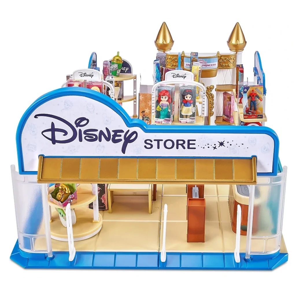 Ігровий набір Zuru Mini Brands Disney Store Магазин іграшок (77267) UA