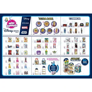 Ігровий набір Zuru Mini Brands Disney Store Магазин іграшок (77267) UA