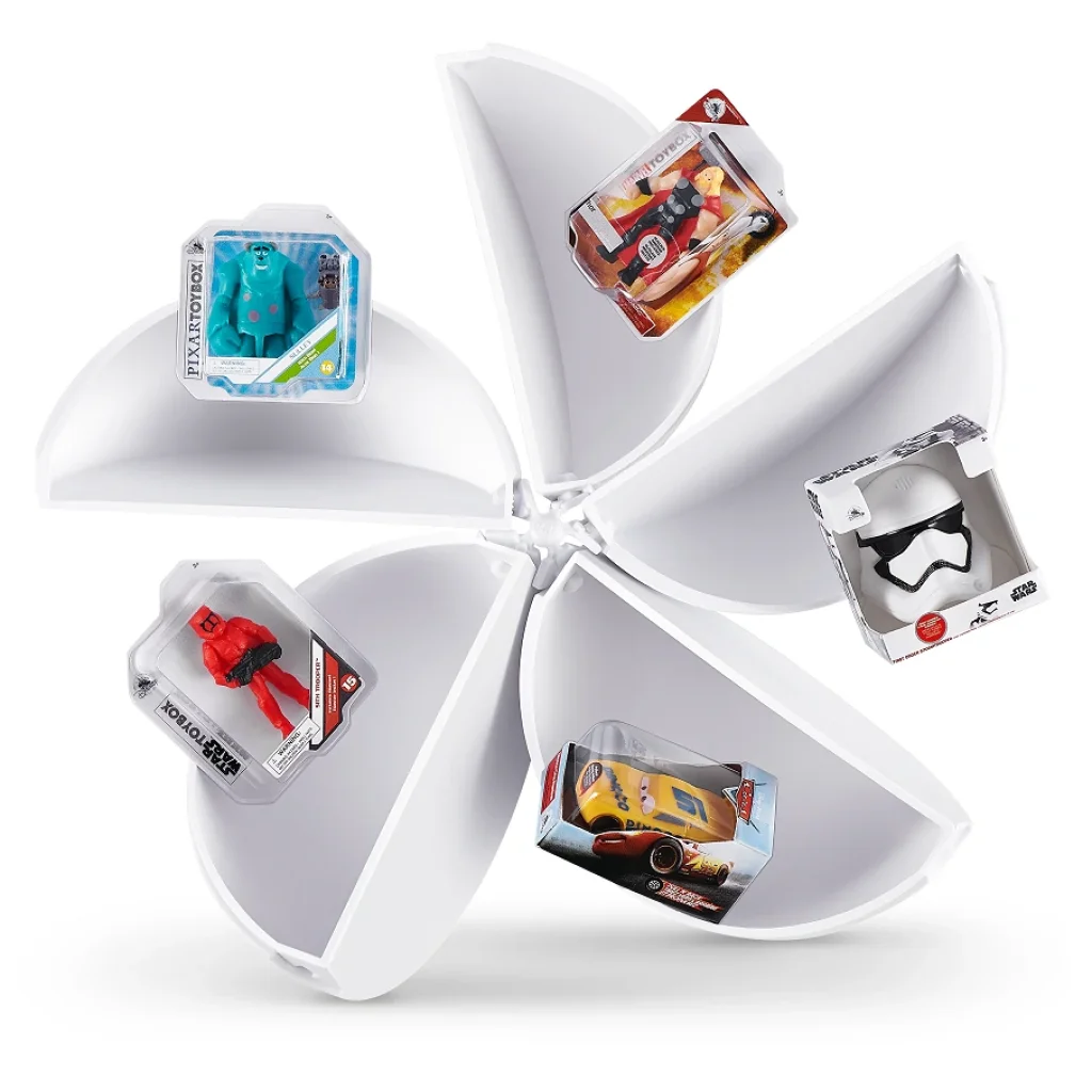 Ігровий набір Zuru Mini Brands Disney Store S2 Фігурки-сюрприз в асортименті (77353GQ2) UA