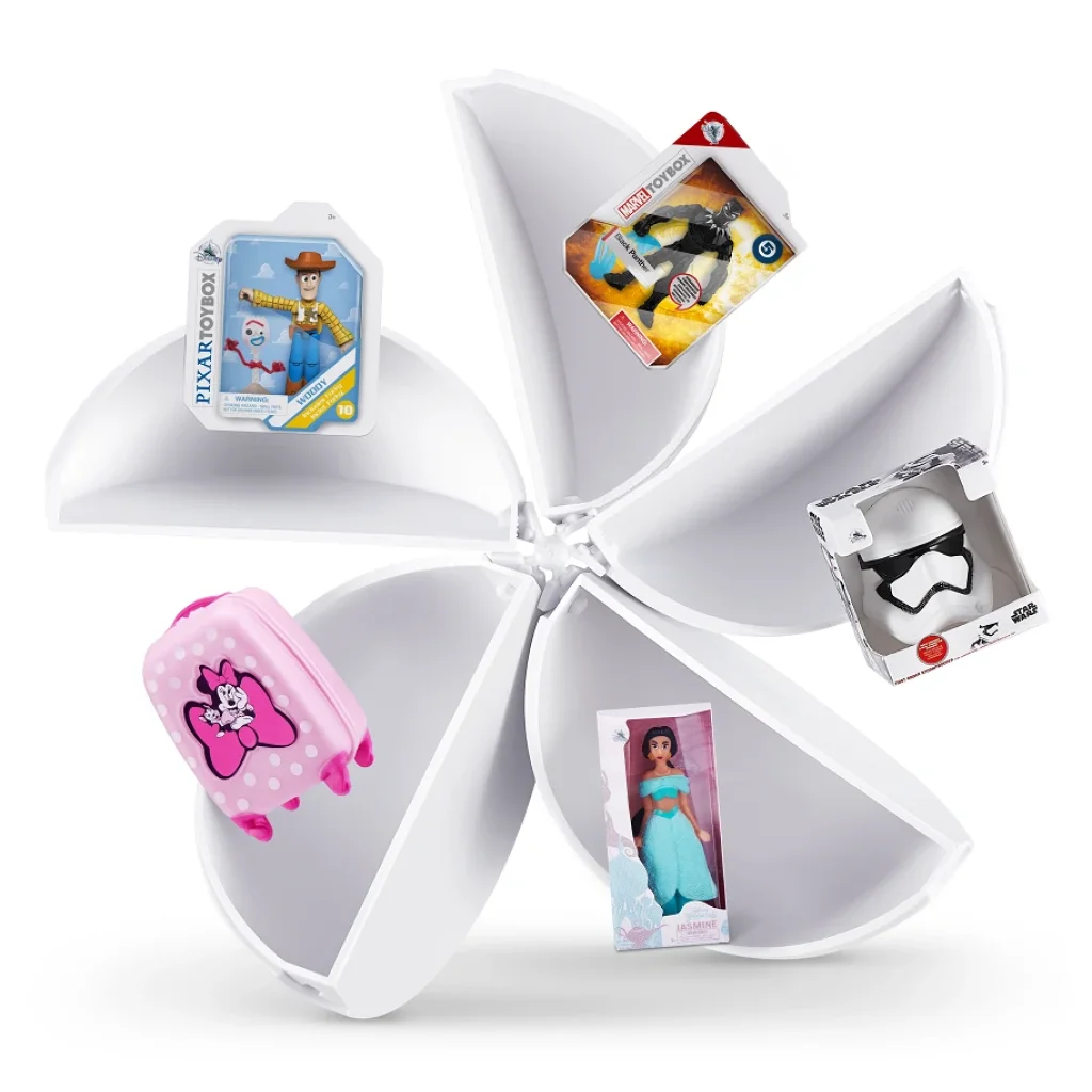 Ігровий набір Zuru Mini Brands Disney Store S2 Фігурки-сюрприз в асортименті (77353GQ2) UA