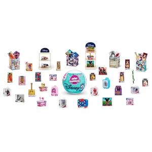 Ігровий набір Zuru Mini Brands Disney Store S2 Фігурки-сюрприз в асортименті (77353GQ2) UA