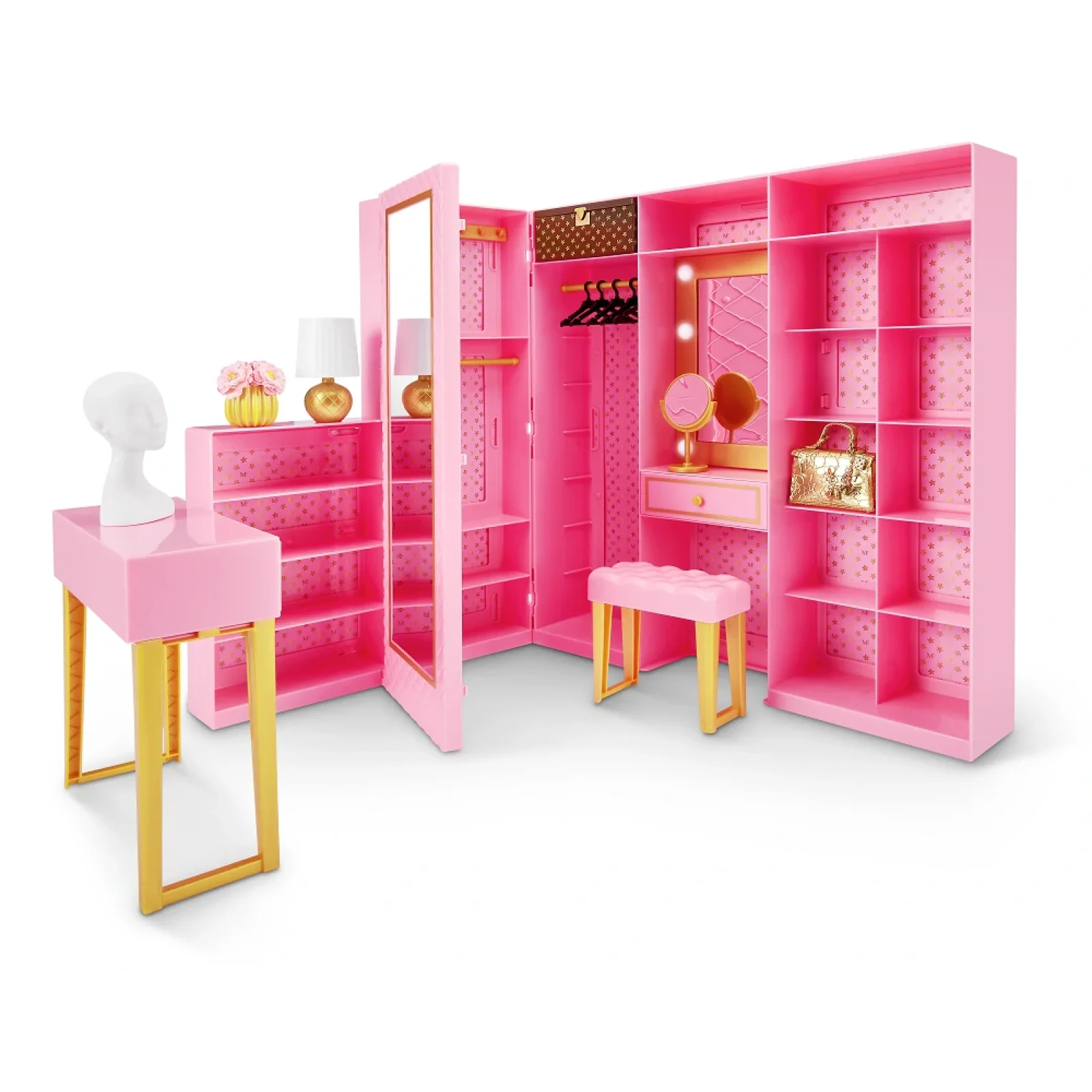Игровые фигурки Zuru Mini Brands Dream Wardrobe Гардероб мрії (77425) UA