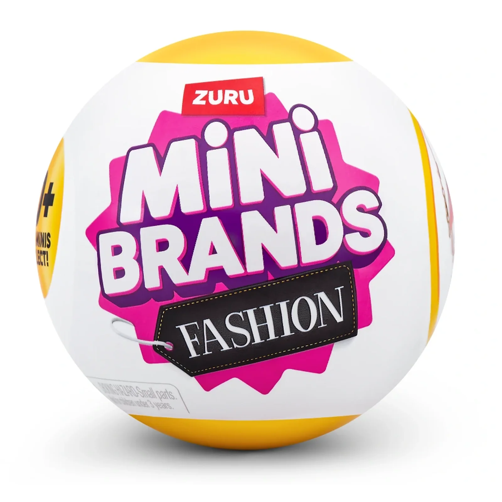 Ігровий набір Zuru Mini Brands Fashion Фігурки-сюрприз в асортименті (77485GQ7) UA