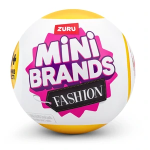 Ігровий набір Zuru Mini Brands Fashion Фігурки-сюрприз в асортименті (77485GQ7) UA