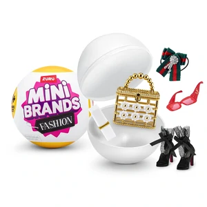 Ігровий набір Zuru Mini Brands Fashion Фігурки-сюрприз в асортименті (77485GQ7) UA