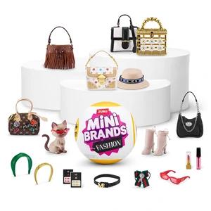 Ігровий набір Zuru Mini Brands Fashion Фігурки-сюрприз в асортименті (77485GQ7) UA