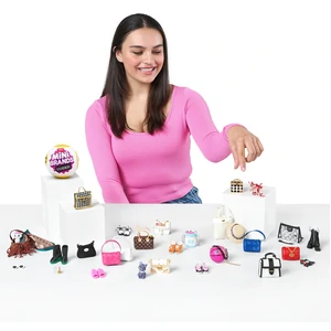 Ігровий набір Zuru Mini Brands Fashion Фігурки-сюрприз в асортименті (77485GQ7) UA